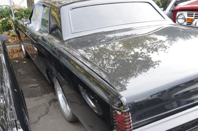 1968 Lincoln Continental project 2 cars included - photo 4
