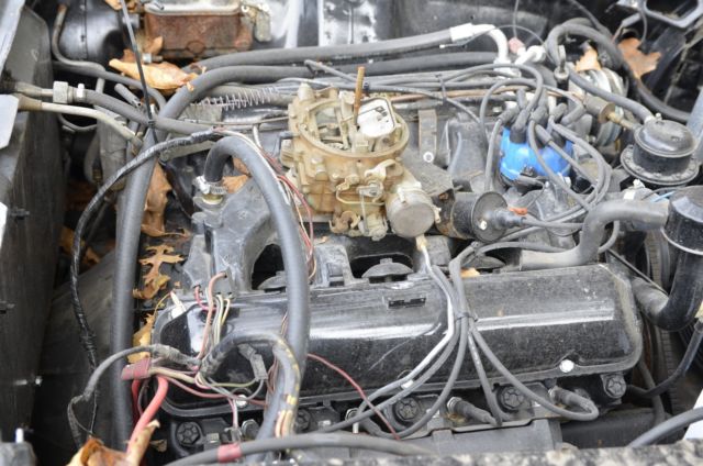 1968 Lincoln Continental project 2 cars included - photo 5