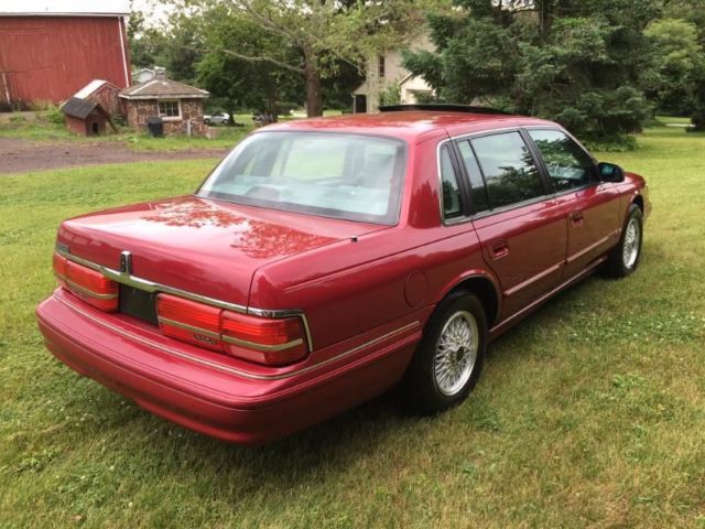 1994 Lincoln Continental - photo 2