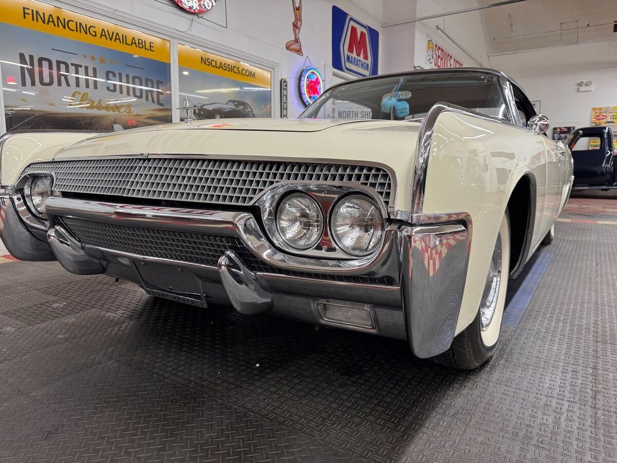 1961 Lincoln Continental Convertible Suicide Doors-SEE VIDEO - photo 9