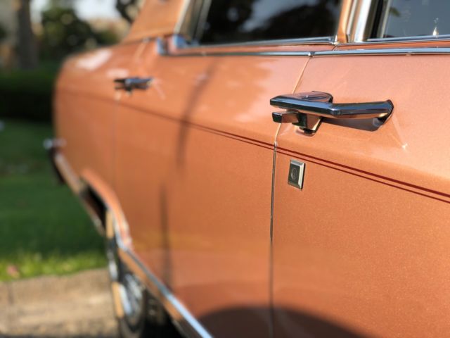 1979 Lincoln Continental - photo 11