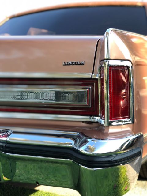 1979 Lincoln Continental - photo 12