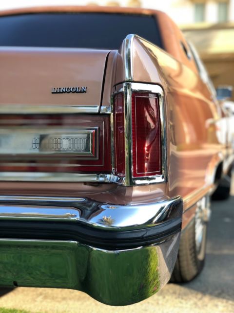 1979 Lincoln Continental - photo 13