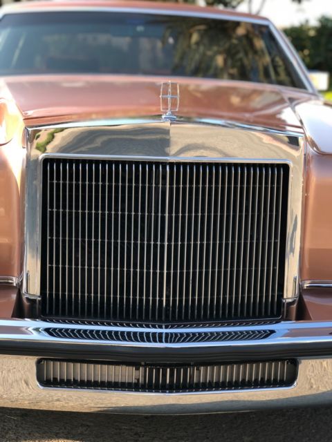 1979 Lincoln Continental - photo 7