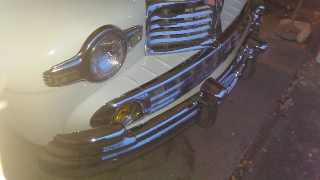 1948 Lincoln Continental convertible - photo 9