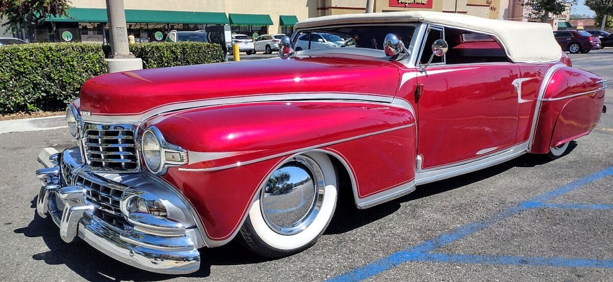 1948 Lincoln Continental - photo 10
