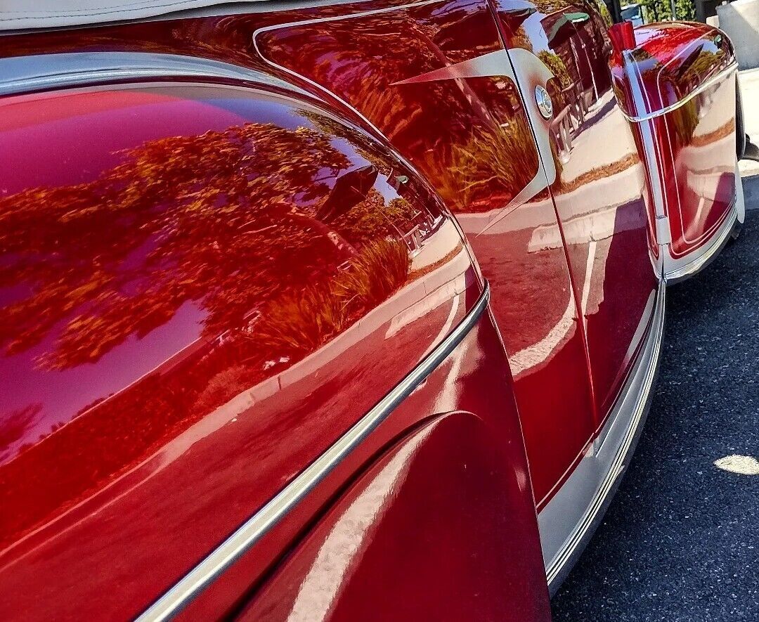 1948 Lincoln Continental - photo 11
