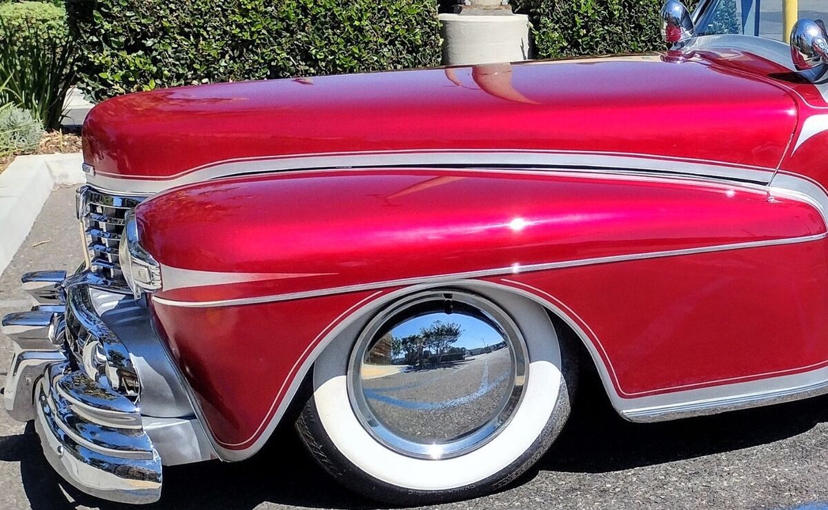 1948 Lincoln Continental - photo 13