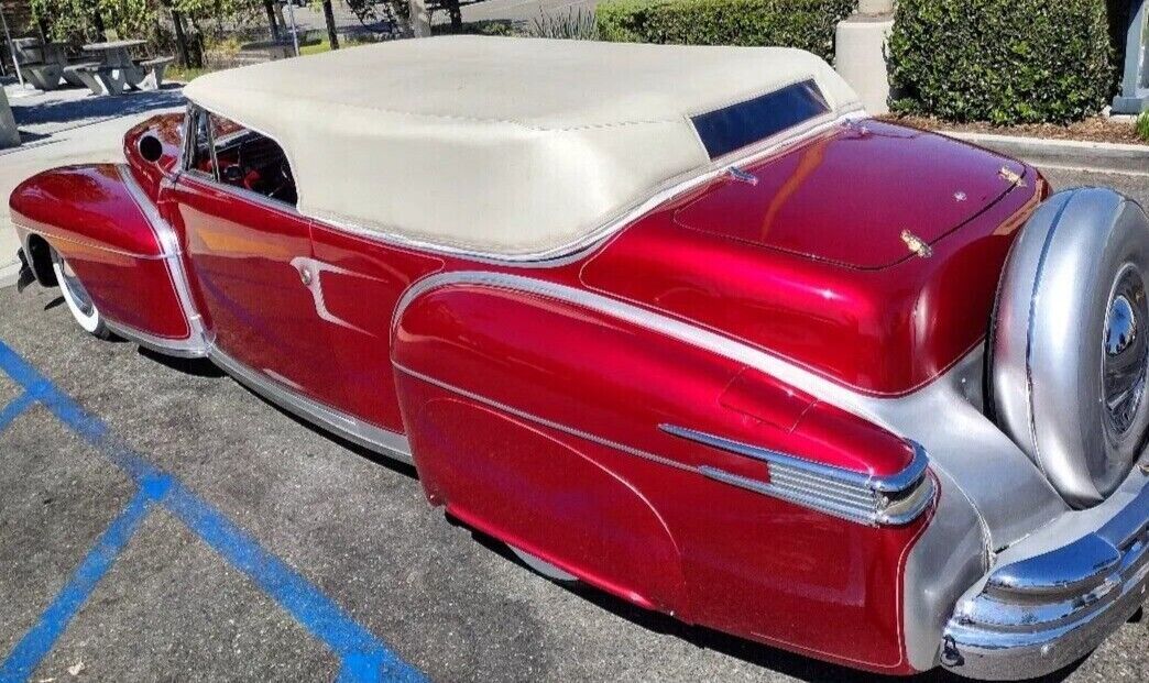 1948 Lincoln Continental - photo 2
