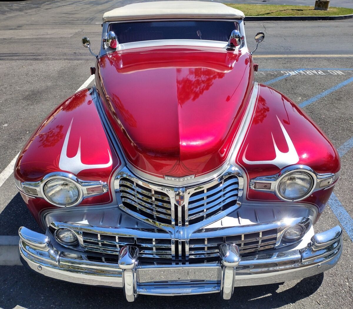 1948 Lincoln Continental - photo 3