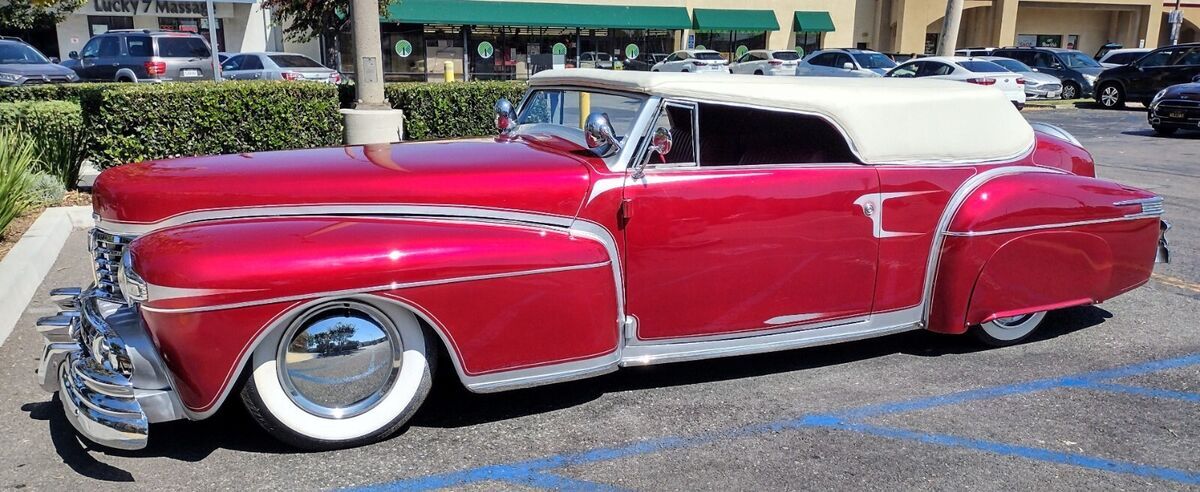 1948 Lincoln Continental - photo 4