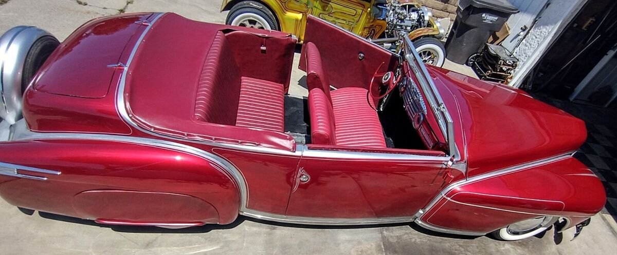 1948 Lincoln Continental - photo 5