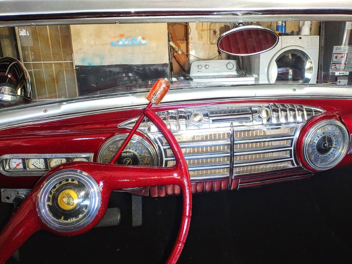1948 Lincoln Continental - photo 6