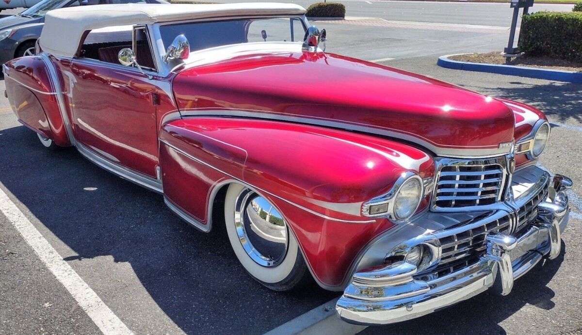 1948 Lincoln Continental - photo 7