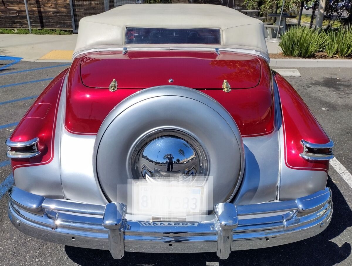1948 Lincoln Continental - photo 8