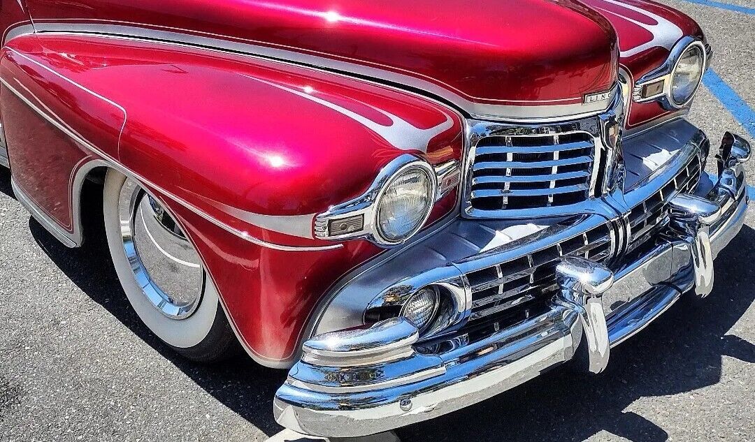 1948 Lincoln Continental - photo 9