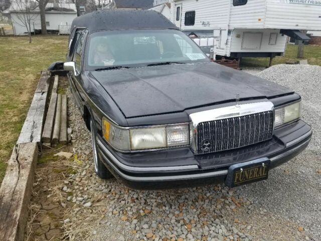 1993 Lincoln Town Car Executive
