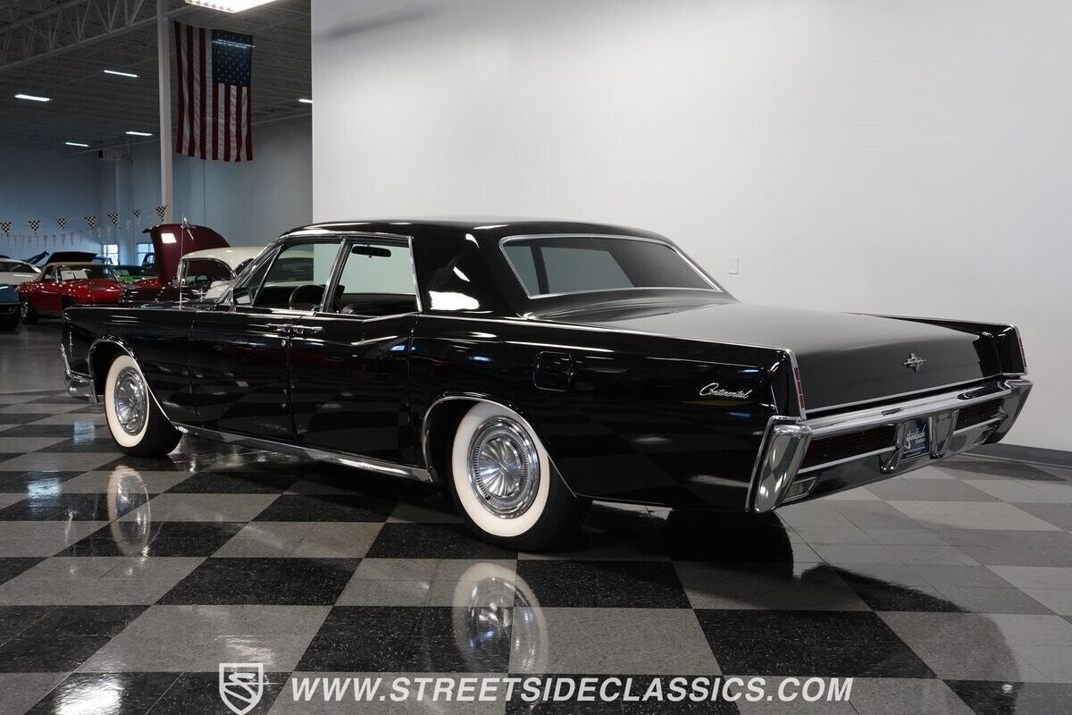 1966 Lincoln Continental - photo 10