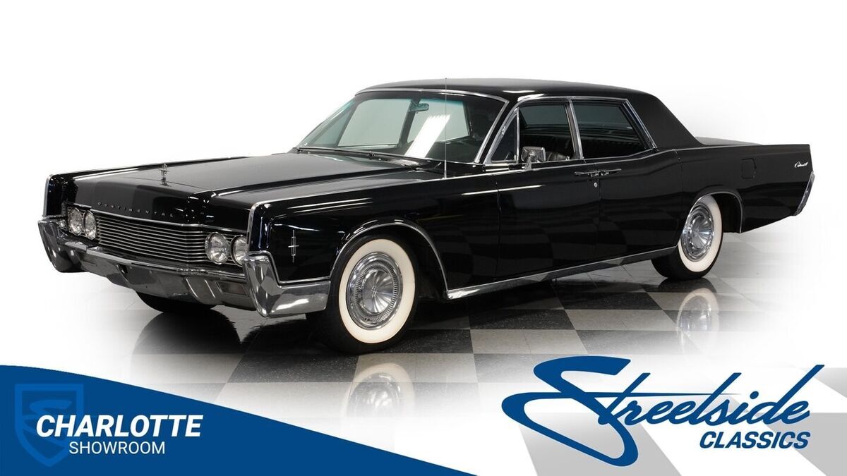 1966 Lincoln Continental - photo 13