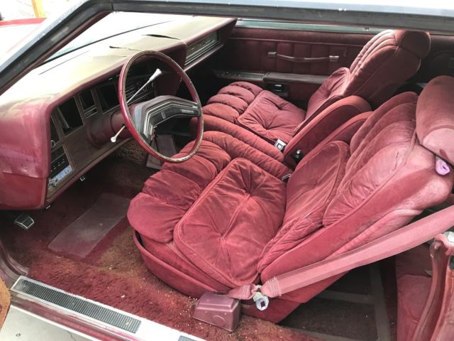 1976 Lincoln Mark Series Emilio Pucci - photo 10