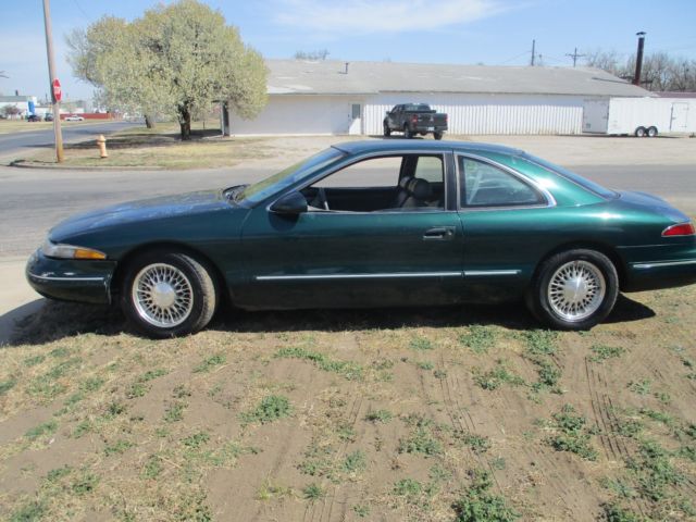 1994 Lincoln Mark Series