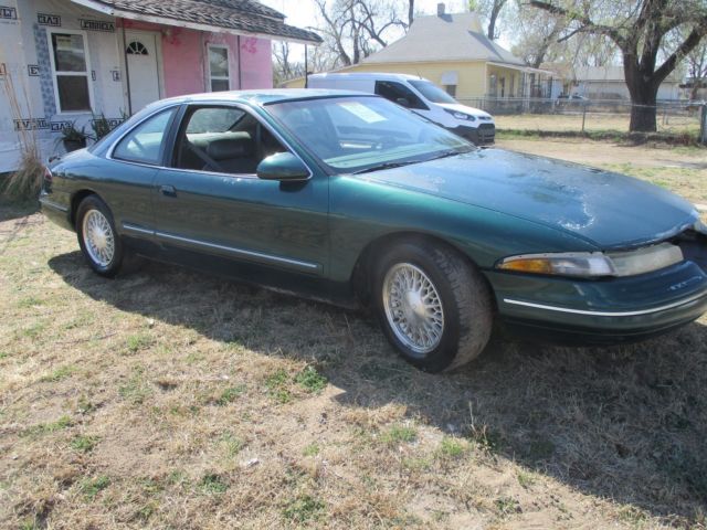1994 Lincoln Mark Series - photo 2