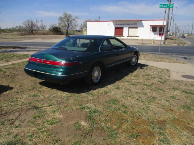 1994 Lincoln Mark Series - photo 3
