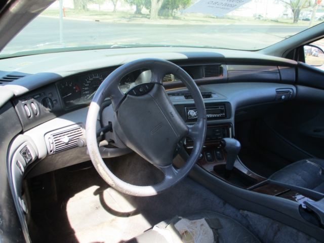 1994 Lincoln Mark Series - photo 4