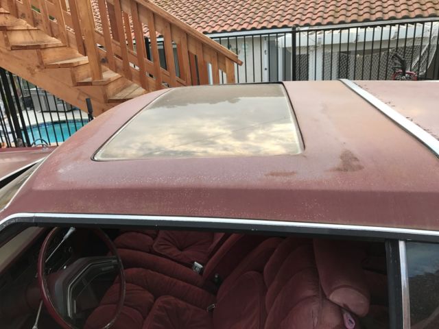 1976 Lincoln Mark Series Emilio Pucci - photo 8