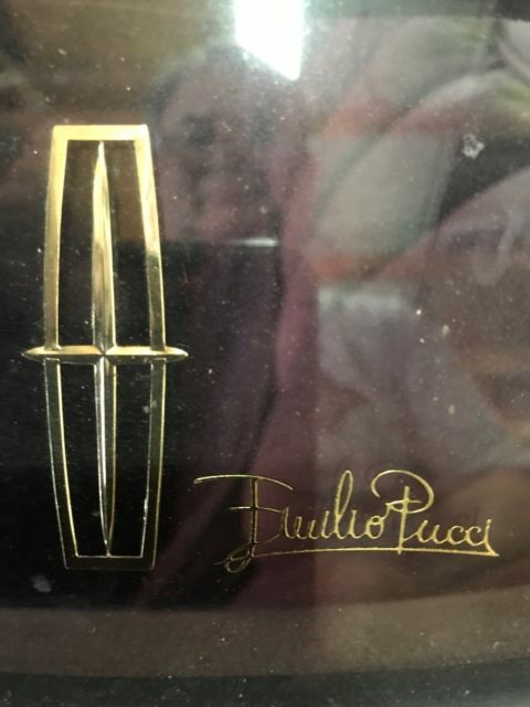 1976 Lincoln Mark Series Emilio Pucci - photo 9
