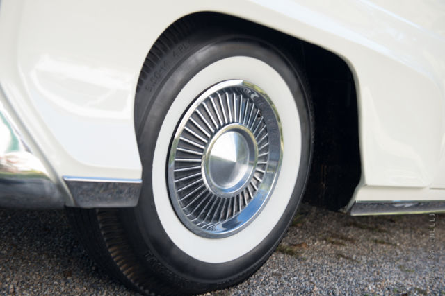 1958 Lincoln Mark Series - photo 10