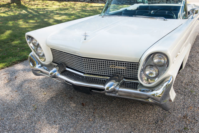 1958 Lincoln Mark Series - photo 12