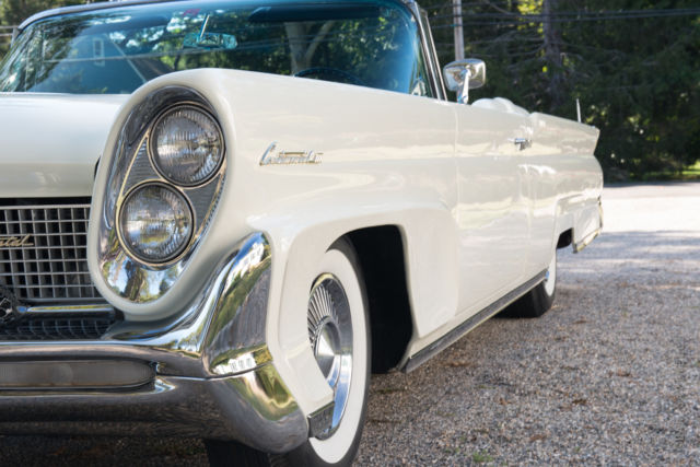 1958 Lincoln Mark Series - photo 13