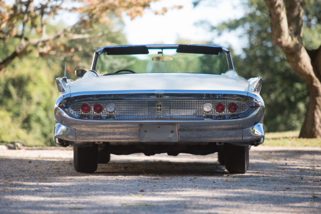 1958 Lincoln Mark Series - photo 4