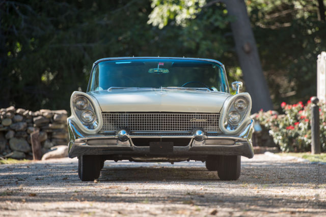 1958 Lincoln Mark Series - photo 5