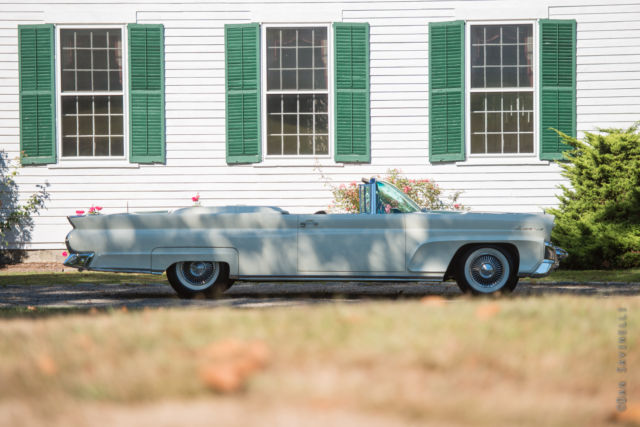 1958 Lincoln Mark Series - photo 6