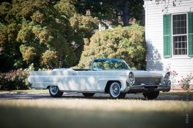 1958 Lincoln Mark Series - photo 7