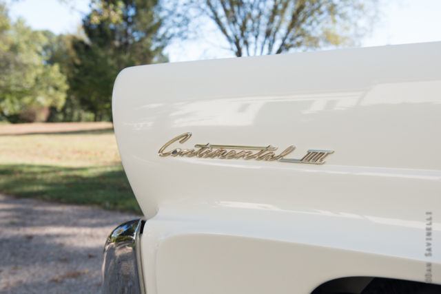 1958 Lincoln Mark Series - photo 8