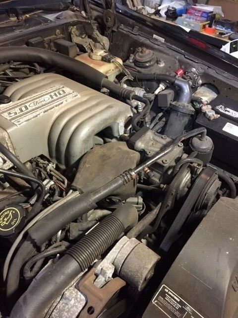 1992 Lincoln Mark Series - photo 3