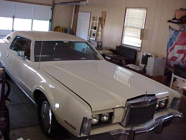 LINCOLN MARK IV 1976 Lincoln Mark Series