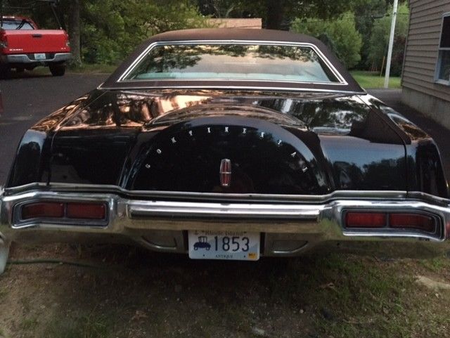 1973 Lincoln Mark Series Mark IV - photo 5