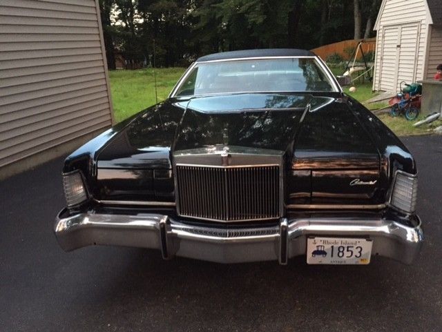 1973 Lincoln Mark Series Mark IV - photo 6