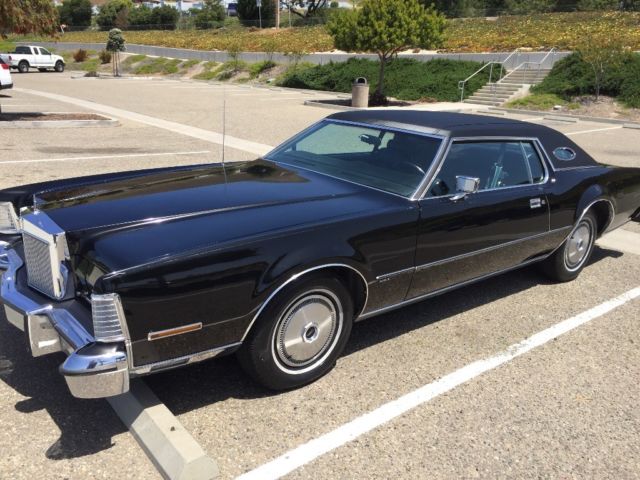 lincoln mark iv 1974 1974 Lincoln Mark Series Mark 4