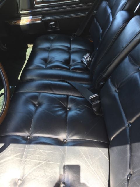 1974 Lincoln Mark Series Mark 4 - photo 12