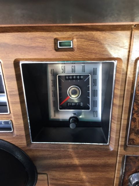 1974 Lincoln Mark Series Mark 4 - photo 13