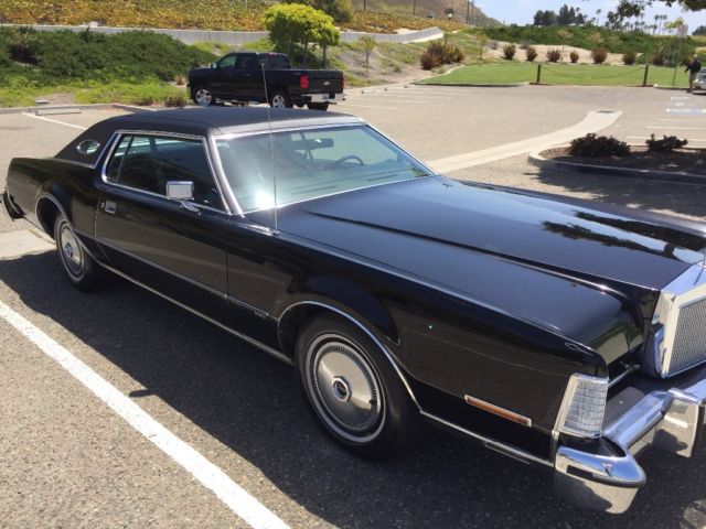 1974 Lincoln Mark Series Mark 4 - photo 2