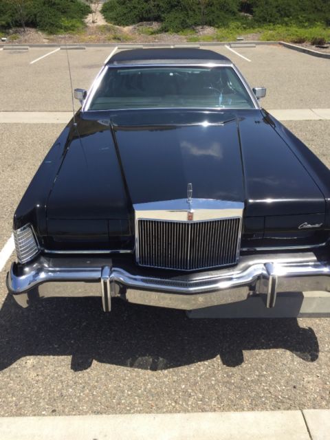 1974 Lincoln Mark Series Mark 4 - photo 3