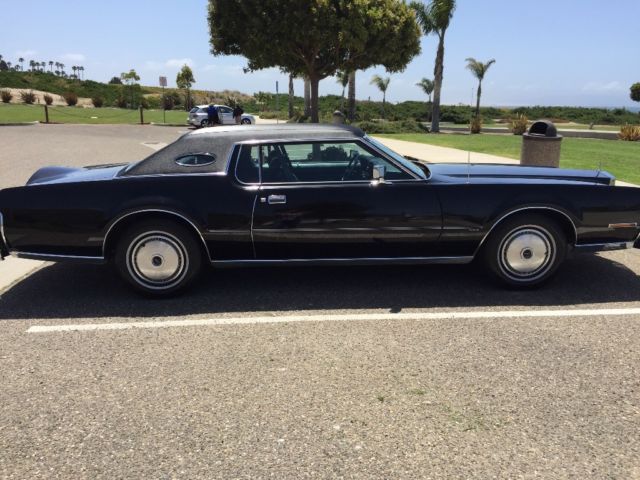 1974 Lincoln Mark Series Mark 4 - photo 4