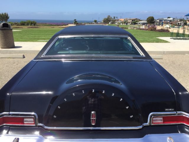 1974 Lincoln Mark Series Mark 4 - photo 6