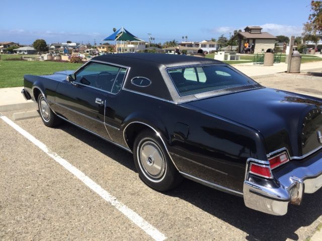 1974 Lincoln Mark Series Mark 4 - photo 7